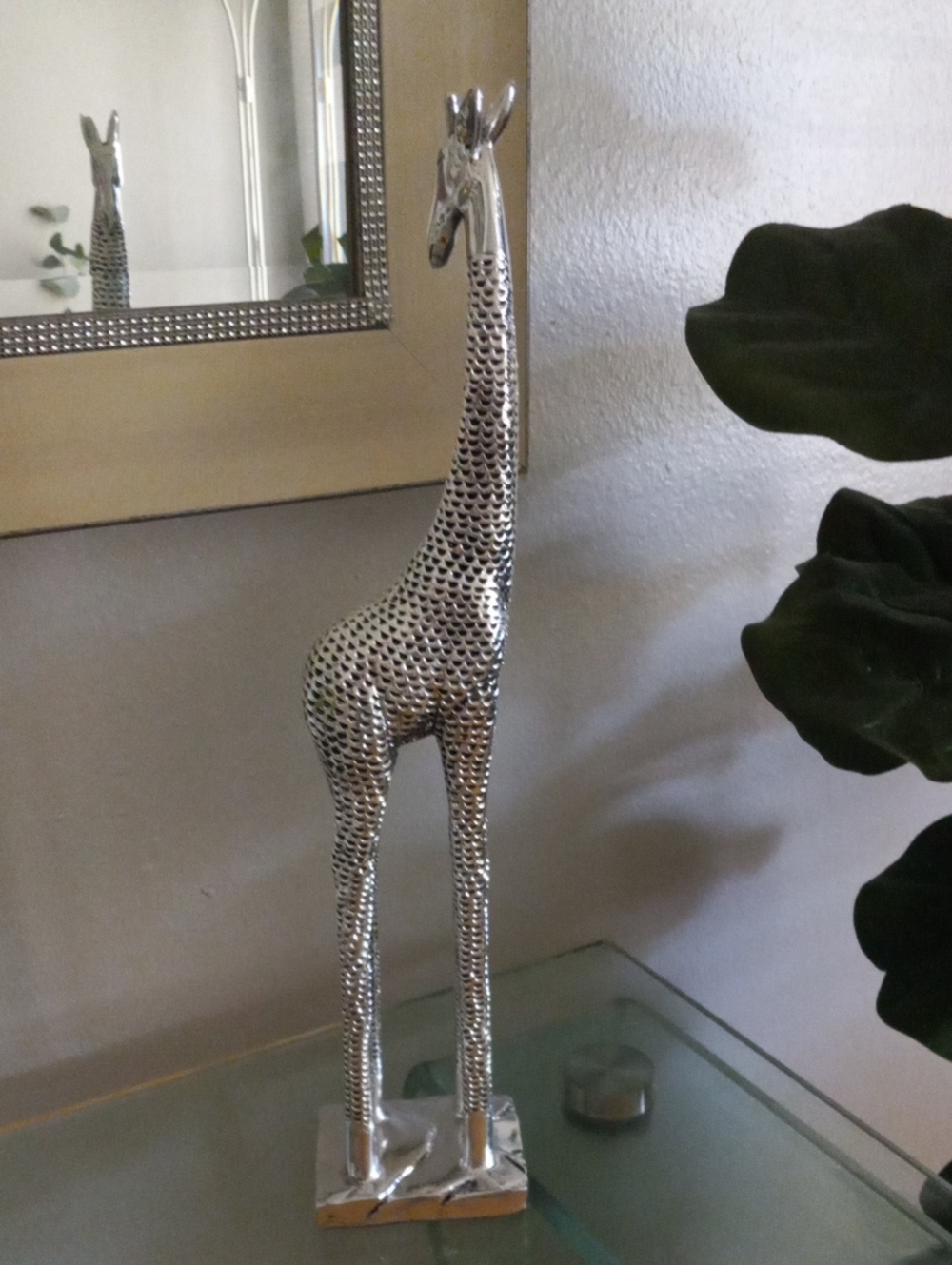 Jiraf Silver Home Decor - Picture 6 of 8